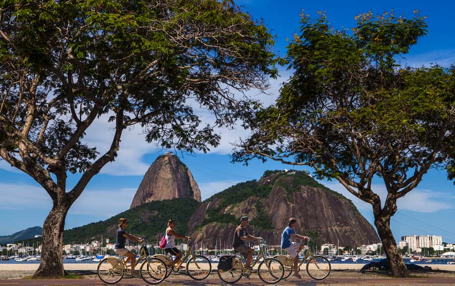 Rio de Janeiro: Guided Bike Tours in Small Groups - Key points to know before you book