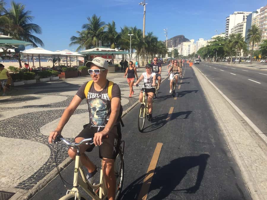 Rio de Janeiro: Guided Bike Tours in Small Groups - Should you book Rio by Bike?
