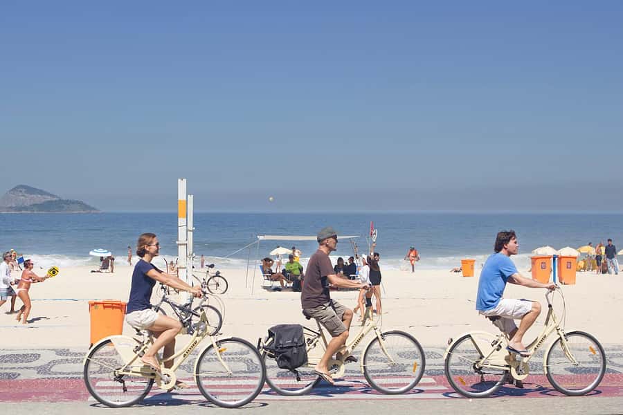 Rio de Janeiro: Guided Bike Tours in Small Groups - The 7-hour Ultimate Tour: the fullest route with lunch