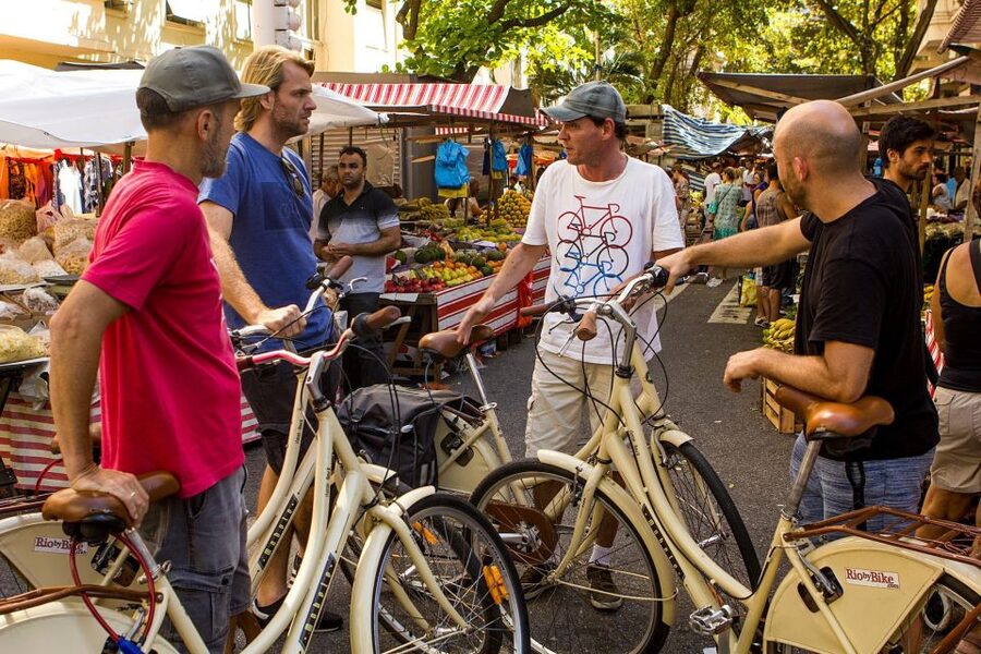 Rio de Janeiro: Guided Bike Tours in Small Groups - What the $36 price gets you