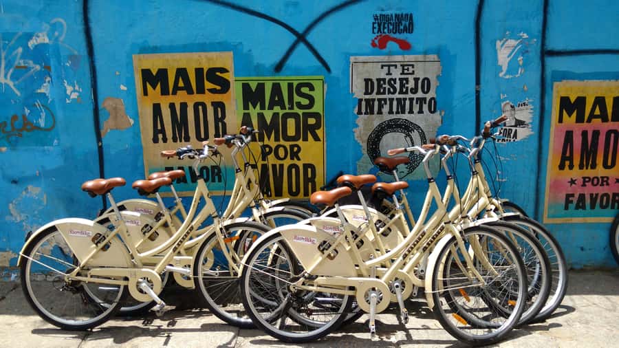 Rio de Janeiro: Guided Bike Tours in Small Groups - Who should choose each route?