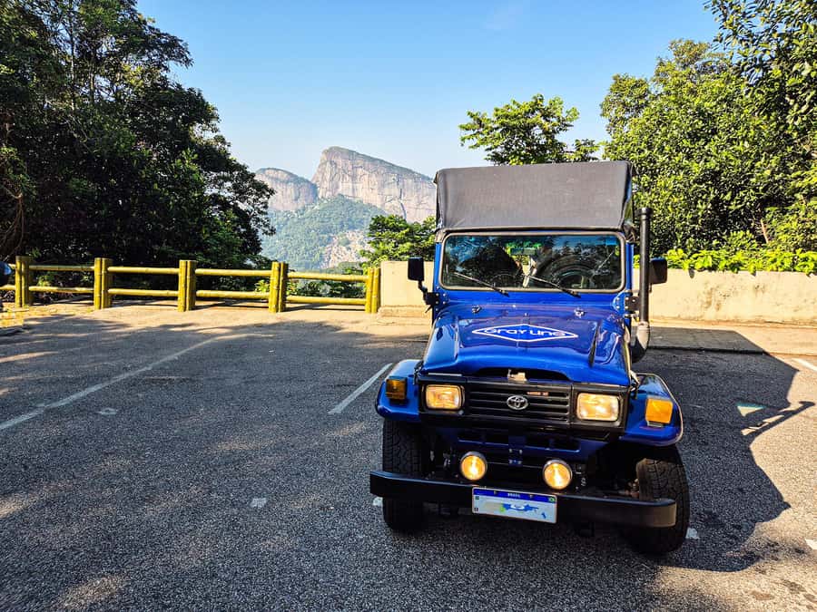 Rio de Janeiro: Guided Jeep Tour through Tijuca Rainforest - Why Tijuca Rainforest belongs on your Rio plans