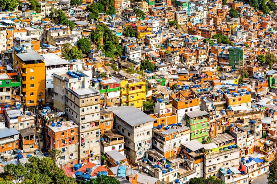 Rio De Janeiro: Half-Day Rocinha Favela Walking Tour - Seeing ordinary life without the zoo-tour feeling