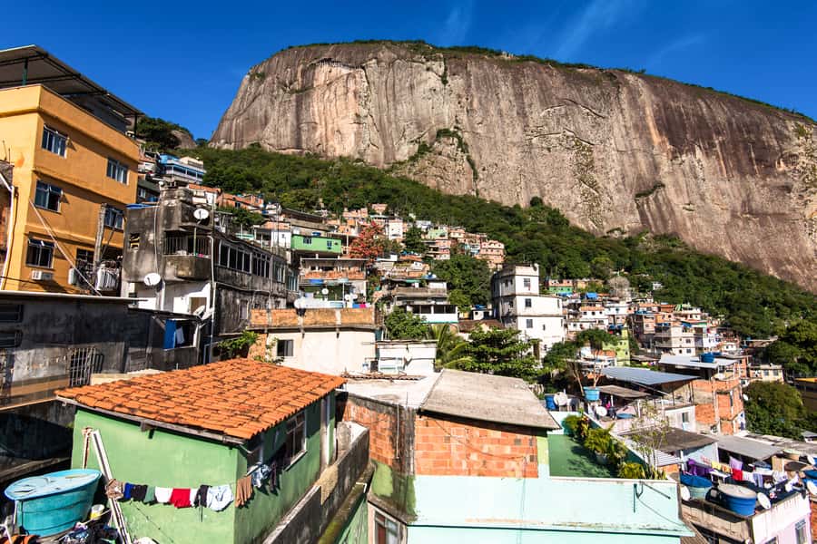 Rio De Janeiro: Half-Day Rocinha Favela Walking Tour - Capoeira, music, and community culture