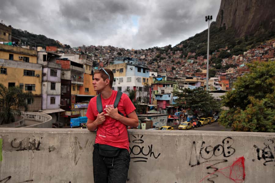 Rio De Janeiro: Half-Day Rocinha Favela Walking Tour - Safety, respect, and the limits of a guided visit