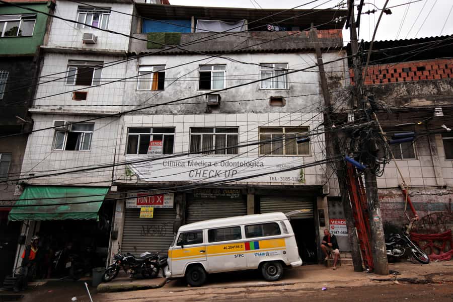 Rio De Janeiro: Half-Day Rocinha Favela Walking Tour - Is $35 a fair price?