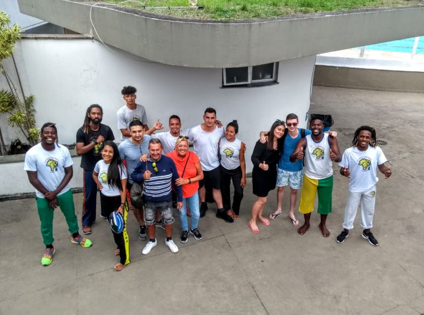 Rio De Janeiro: Half-Day Rocinha Favela Walking Tour - Who should book this Rocinha walk?