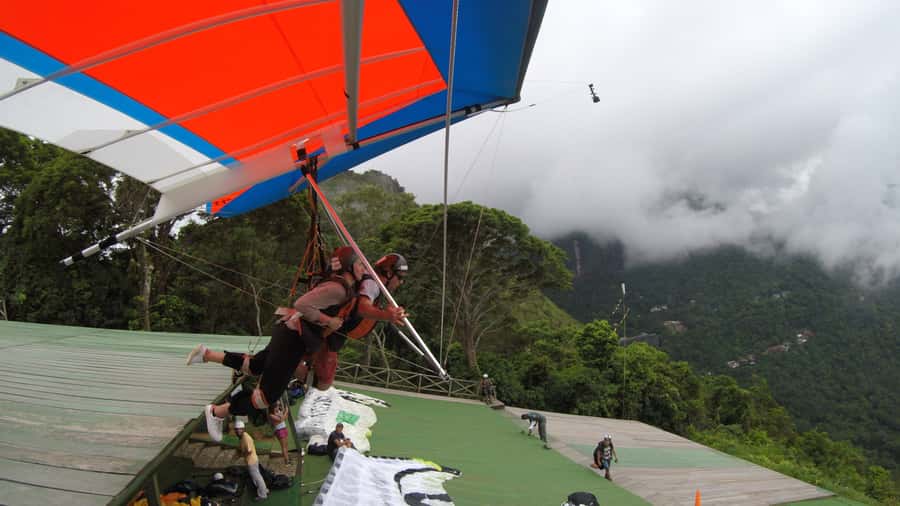 Rio de Janeiro: Hang Gliding Adventure - Key points to know before you book