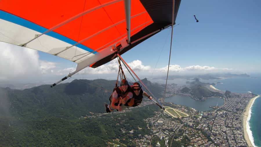 Rio de Janeiro: Hang Gliding Adventure - Why the video options deserve careful thought