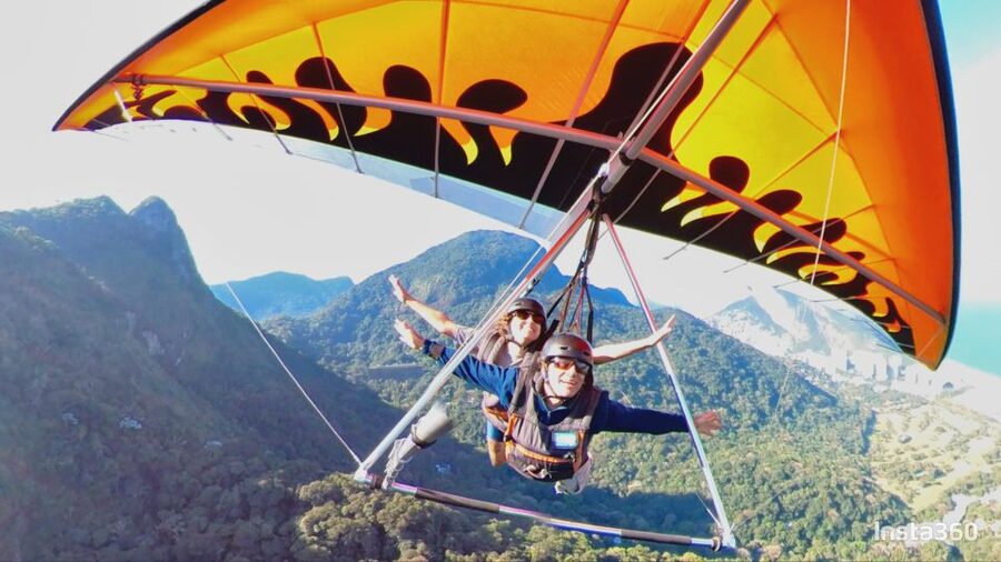 Rio de Janeiro: Hang Gliding Adventure - The price and the extra charges