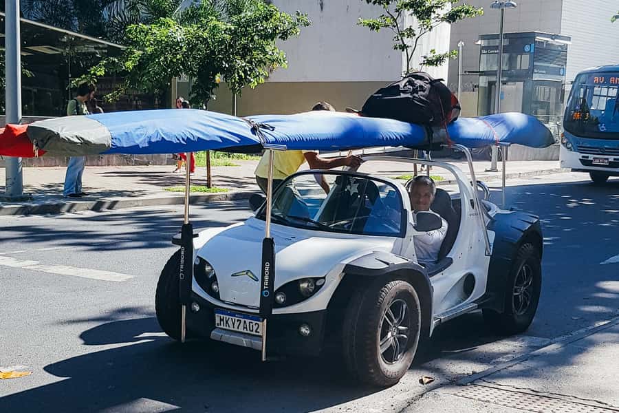 Rio de Janeiro: Hang Gliding Tandem Flight - Practical tips for a smoother morning