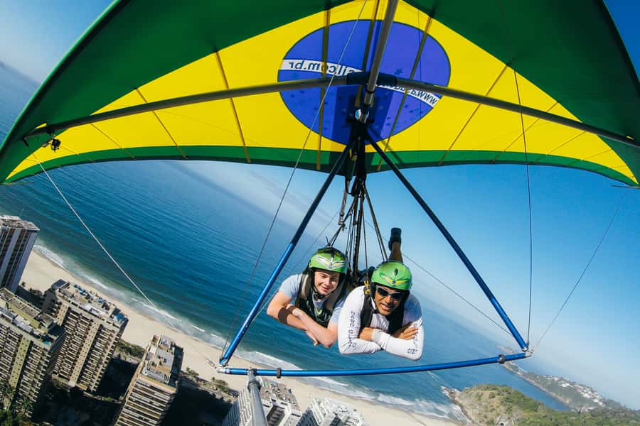 Rio de Janeiro: Hang Gliding Tandem Flight - Is $301 a fair price?