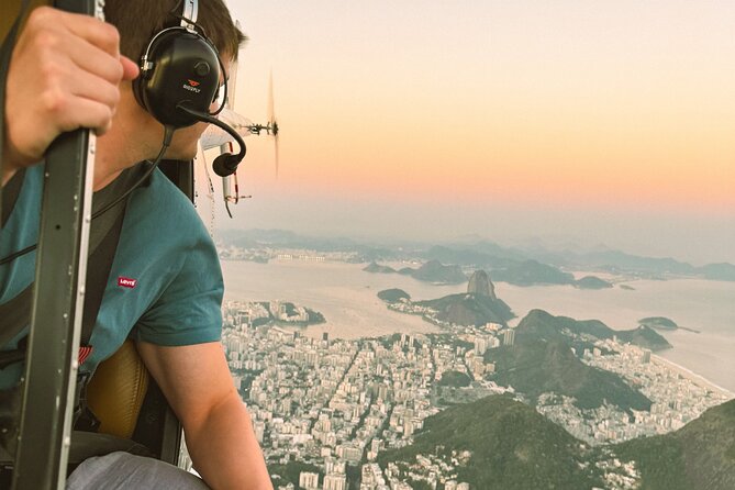 Rio de Janeiro Helicopter Tour without Doors - Is $392.19 a fair price?