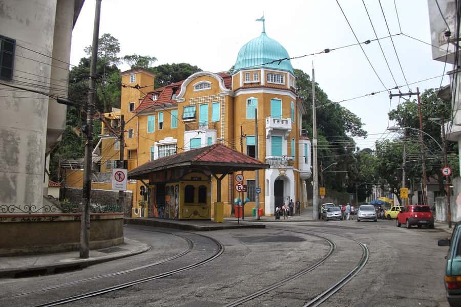 Rio de Janeiro: Historic Rio and Santa Teresa Half-Day Tour - Parque das Ruínas and the best view of the tour