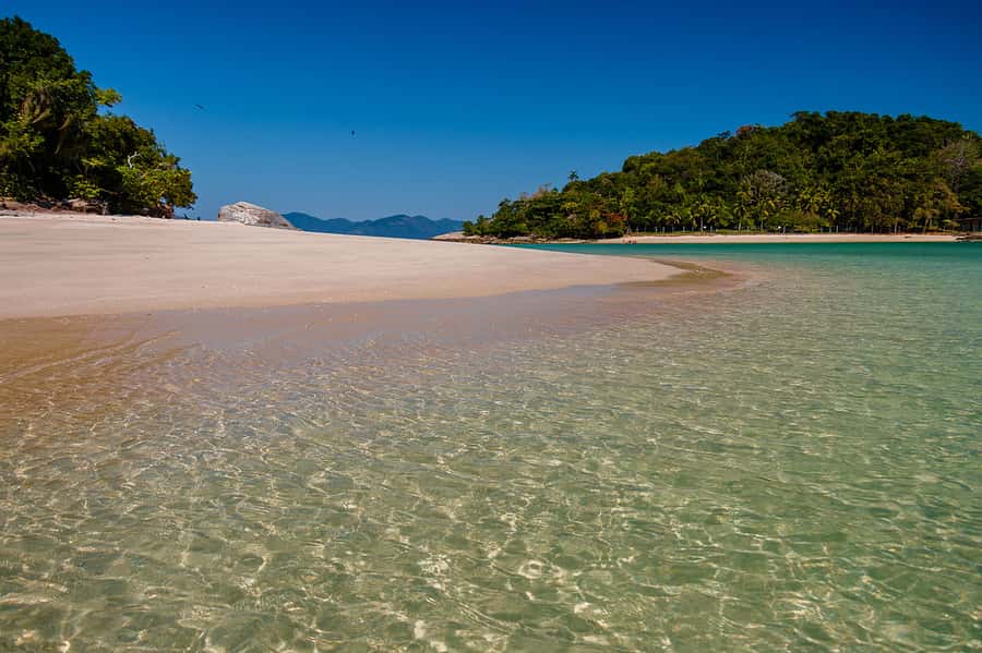 Rio de Janeiro: Ilha Grande with Boat Tour & Optional Lunch - The long road from Rio to Costa Verde