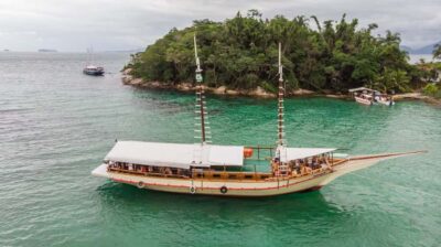 Ilha Grande with Boat Tour & Optional Lunch