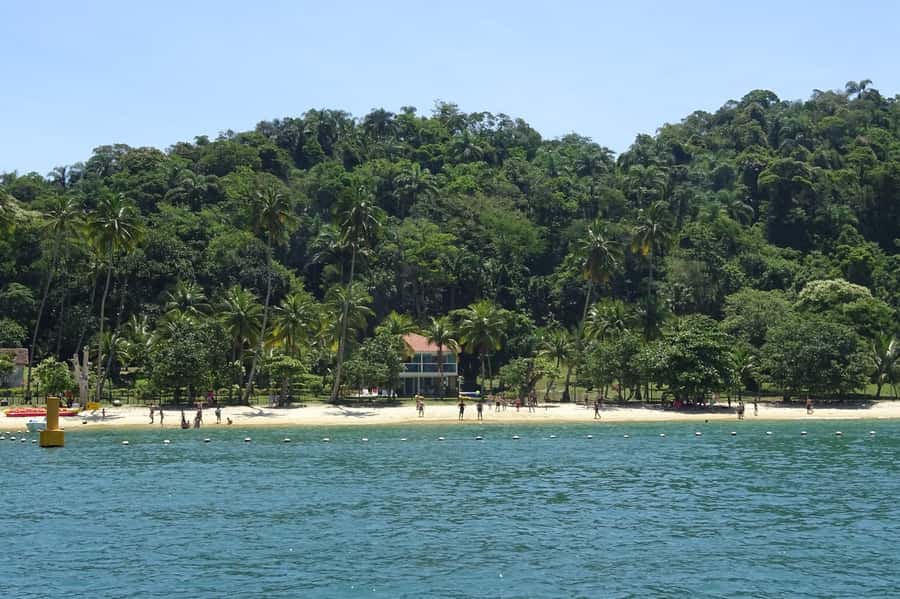 Rio de Janeiro: Ilha Grande with Boat Tour & Optional Lunch - Freguesia de Santana and its small church