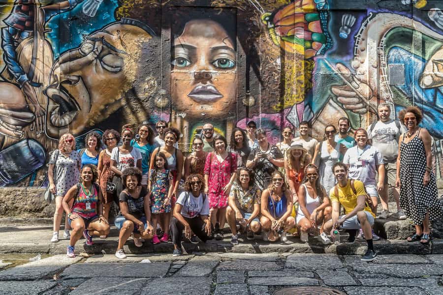 Rio de Janeiro: Little Africa Heritage Walking Tour - Key points before you book