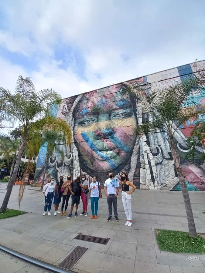 Rio de Janeiro: Little Africa Heritage Walking Tour - Largo de São Francisco da Prainha and Afro-Brazilian food