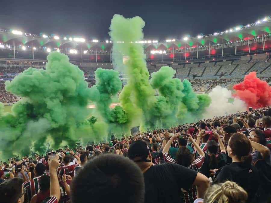 Rio de Janeiro: Maracanã Stadium Match Ticket with Drink - Key points to know before booking