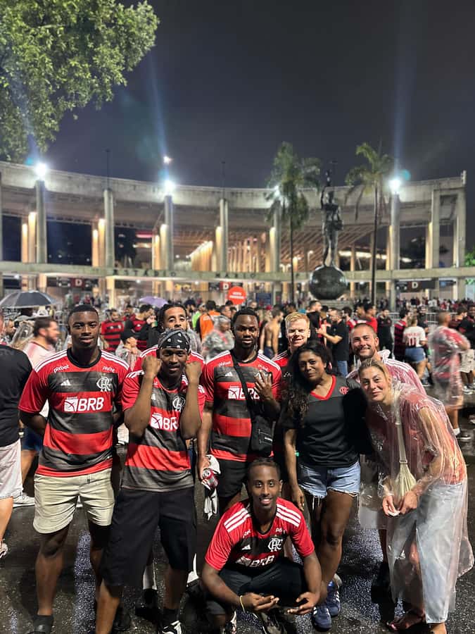 Rio de Janeiro: Maracanã Stadium Match Ticket with Drink - Is $102 a fair price?