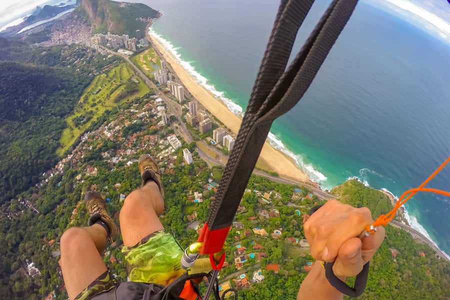 Rio de Janeiro: Paragliding Tandem Flight - Should you book this Rio paragliding flight?