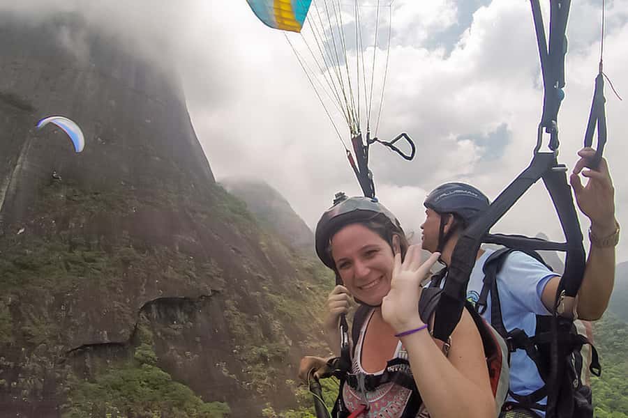 Rio de Janeiro: Paragliding Tandem Flight - Booking, cancellation, and the small details that matter