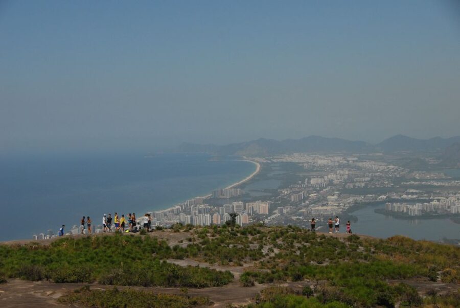 Rio de Janeiro: Pedra Bonita & Tijuca Forest Hike Tour - Key points to know before you book