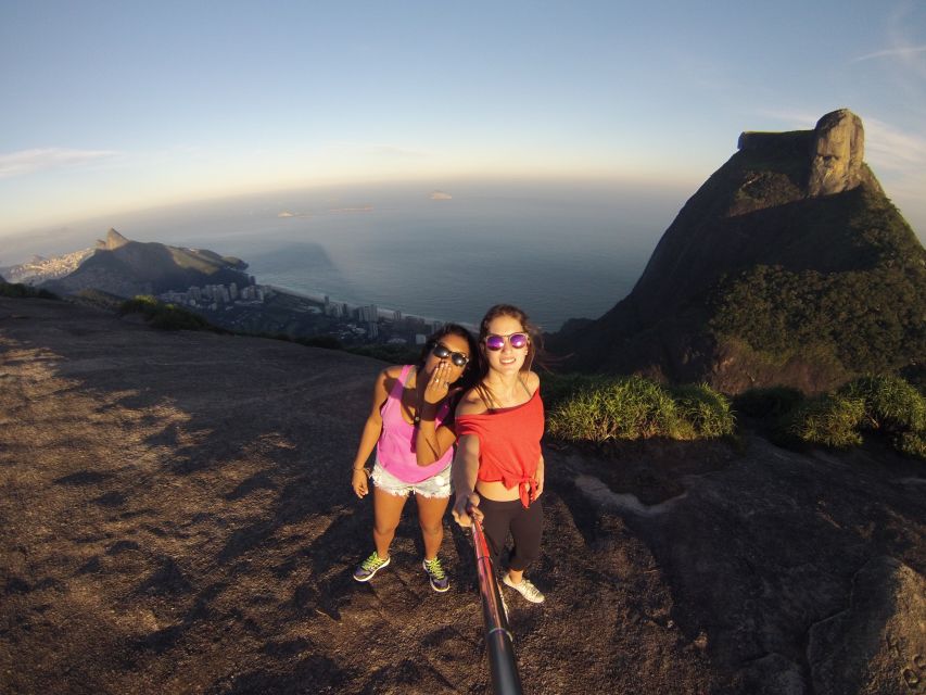 Rio de Janeiro: Pedra Bonita & Tijuca Forest Hike Tour - Why Pedra Bonita is one of Rio’s best short hikes