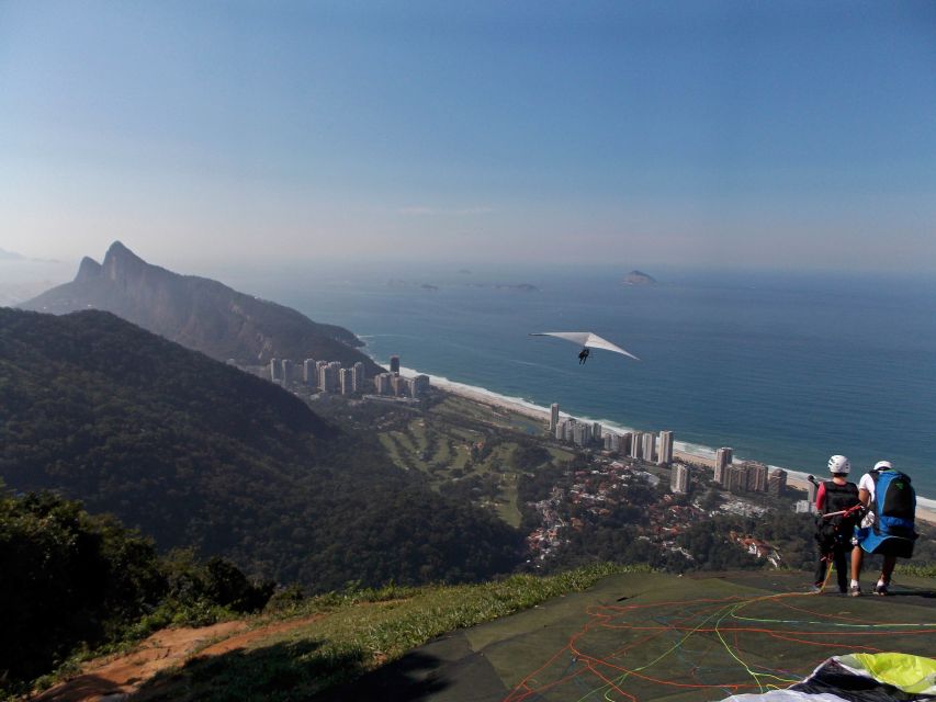 Rio de Janeiro: Pedra Bonita & Tijuca Forest Hike Tour - Adding Agulhinha da Gávea to the route