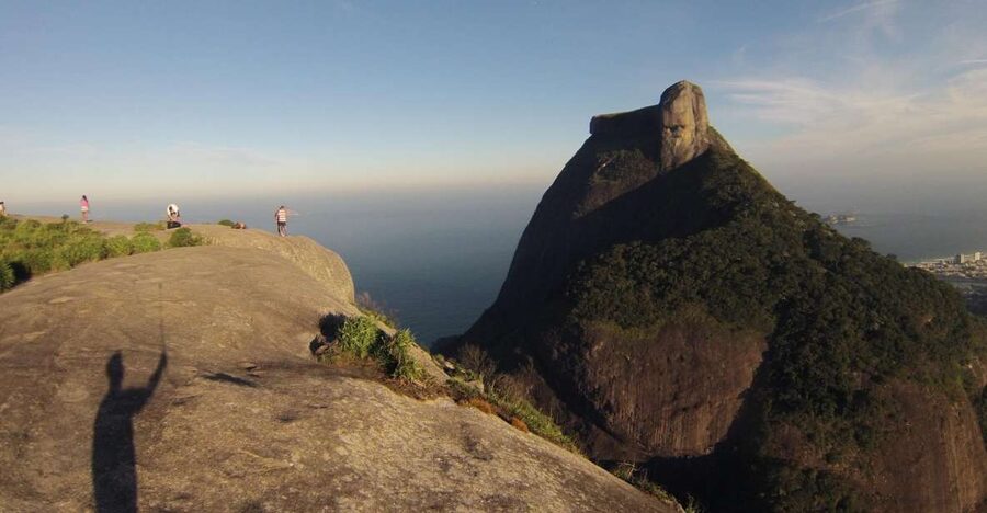 Rio de Janeiro: Pedra Bonita & Tijuca Forest Hike Tour - What the small group and guide add