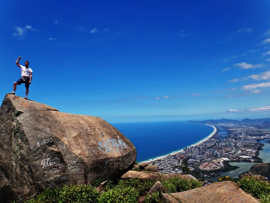 Rio de Janeiro: Pedra da Gávea 7-Hour Hike - Is the $56 price good value?