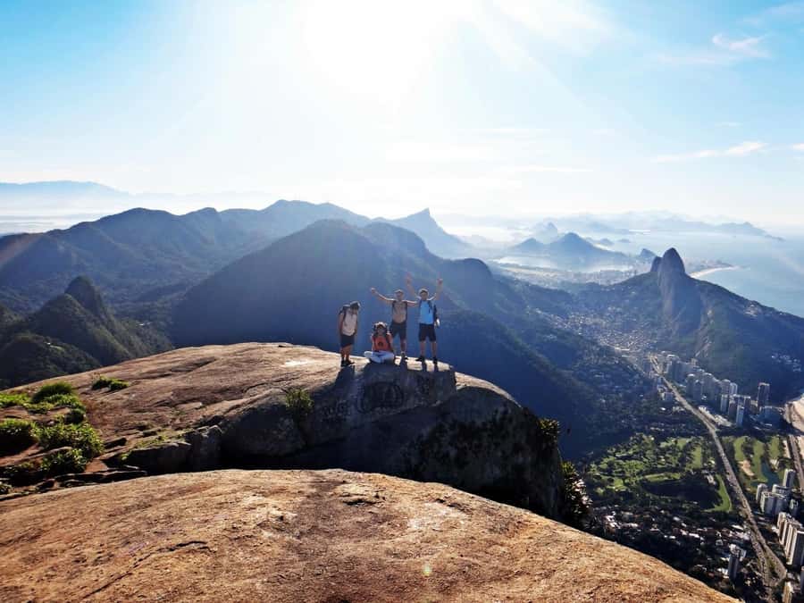 Rio de Janeiro: Pedra da Gávea 7-Hour Hike - The Carrasqueira: the part you need to understand