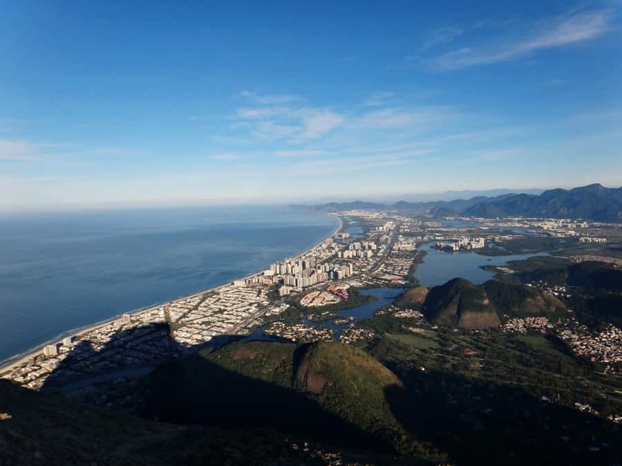 Rio de Janeiro: Pedra da Gávea 7-Hour Hike - Reaching the summit at about 840 meters
