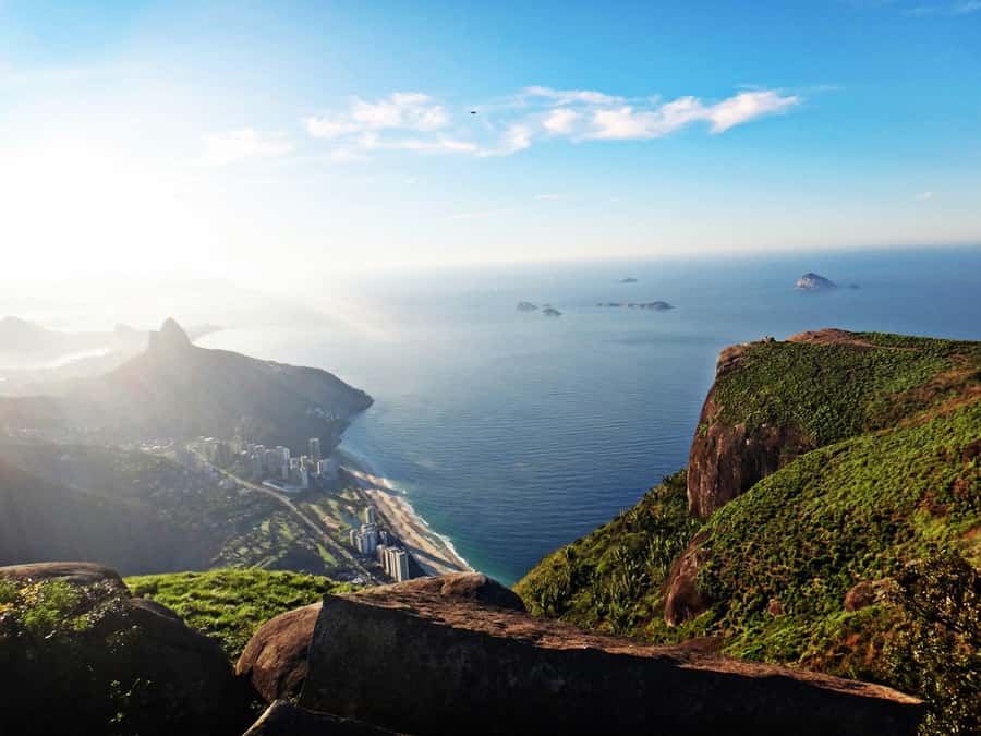 Rio de Janeiro: Pedra da Gávea 7-Hour Hike - The descent is not an easy afterthought