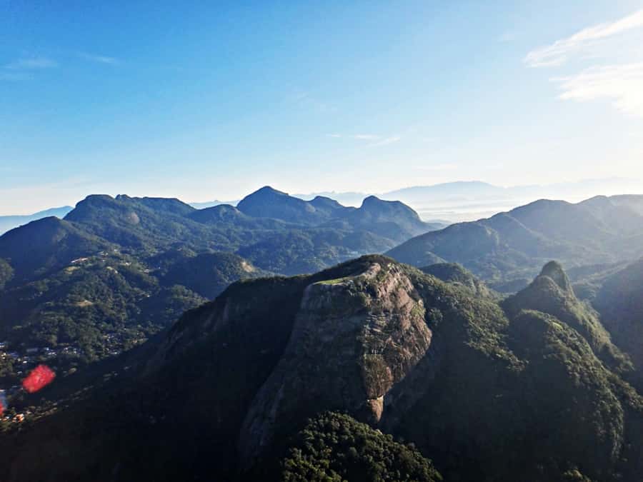Rio de Janeiro: Pedra da Gávea 7-Hour Hike - Weather, cancellation, and timing
