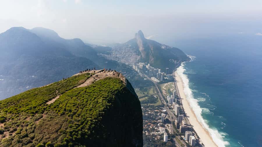 Rio de Janeiro: Pedra da Gávea Guided Hike Tour - Why Pedra da Gávea is a serious Rio outing
