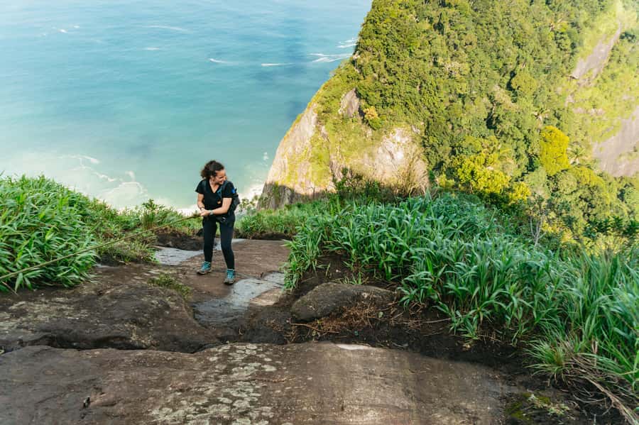 Rio de Janeiro: Pedra da Gávea Guided Hike Tour - Views from the 842-meter summit