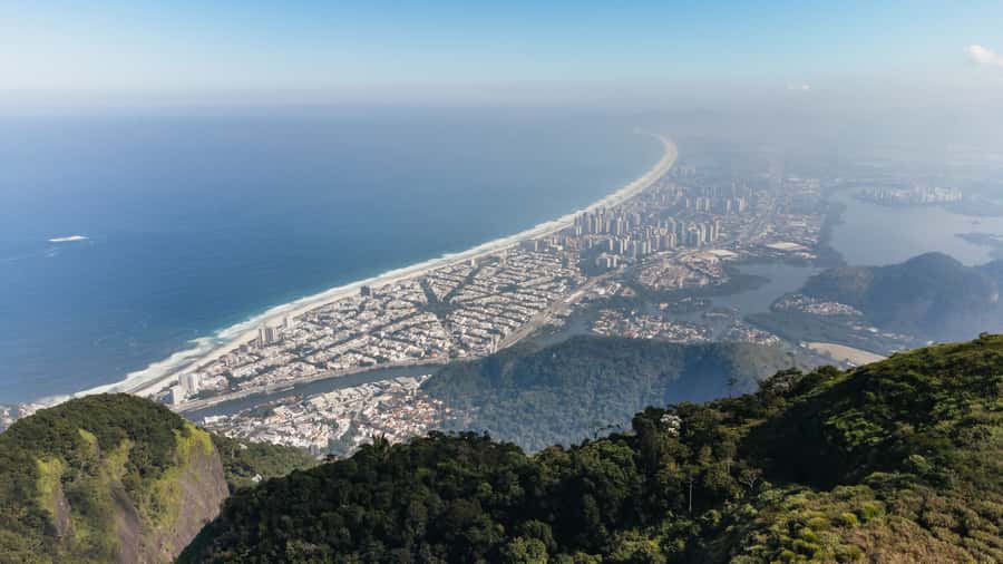 Rio de Janeiro: Pedra da Gávea Guided Hike Tour - How difficult is the hike?