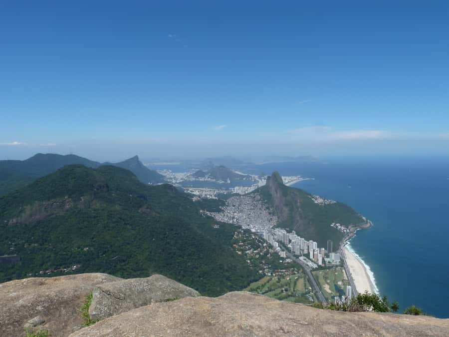 Rio de Janeiro: Pedra da Gávea Guided Hike Tour - Small groups and bilingual guidance