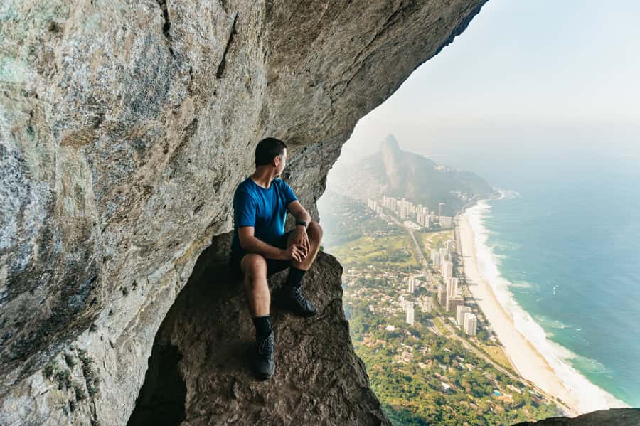 Rio de Janeiro: Pedra da Gávea Guided Hike Tour - The eight-hour route through Tijuca National Park