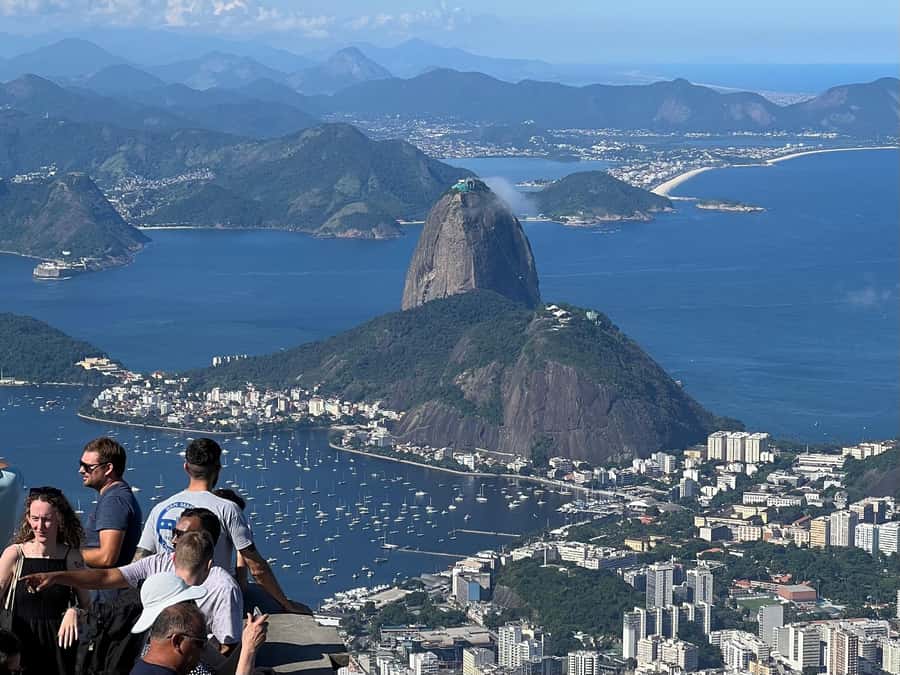 Rio de Janeiro: Private Full-Day Highlights Tour - Santa Teresa, Lapa, and Selarón Steps