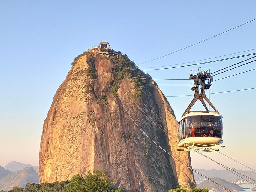 Rio de Janeiro: Private Full-Day Highlights Tour - The guide can shape the day