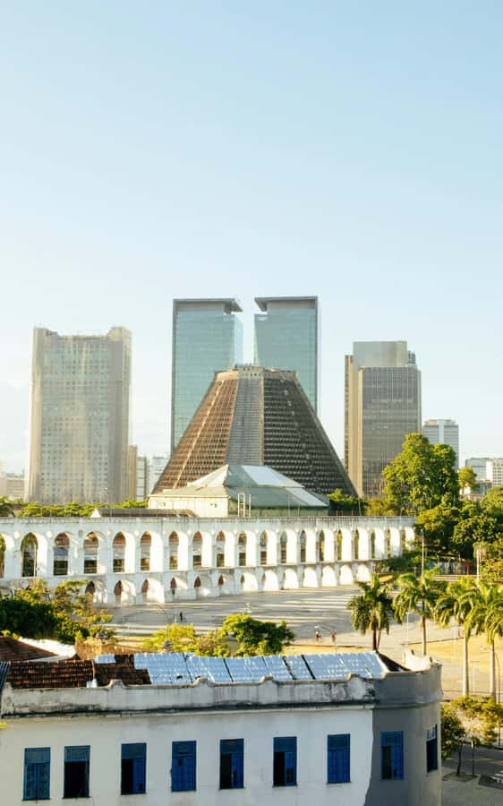 Rio de Janeiro: Private Guided City Tour - Botanical Garden, library, and Colombo Confeiteria
