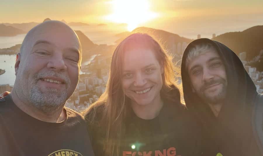 Rio de Janeiro: Private Sunrise Tour at Mirante Dona Marta - How the $129 private price holds up
