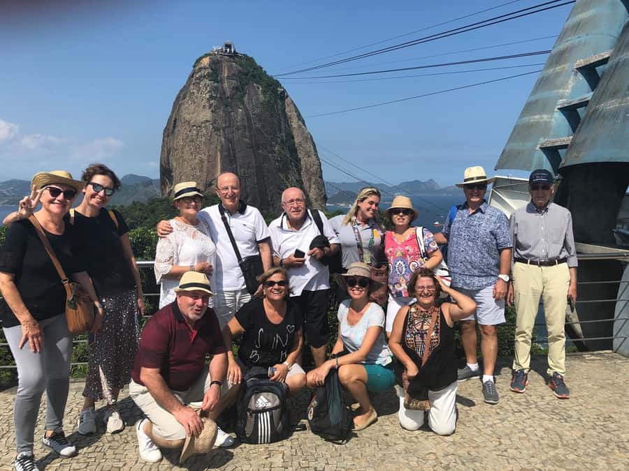 Rio de Janeiro: Rio's Icons Guided Tour with Tickets & Lunch - What the $126 price covers