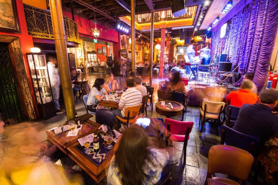 Rio de Janeiro: Rio Scenarium Entrance, Dinner, and Open Bar - Key points to know before booking