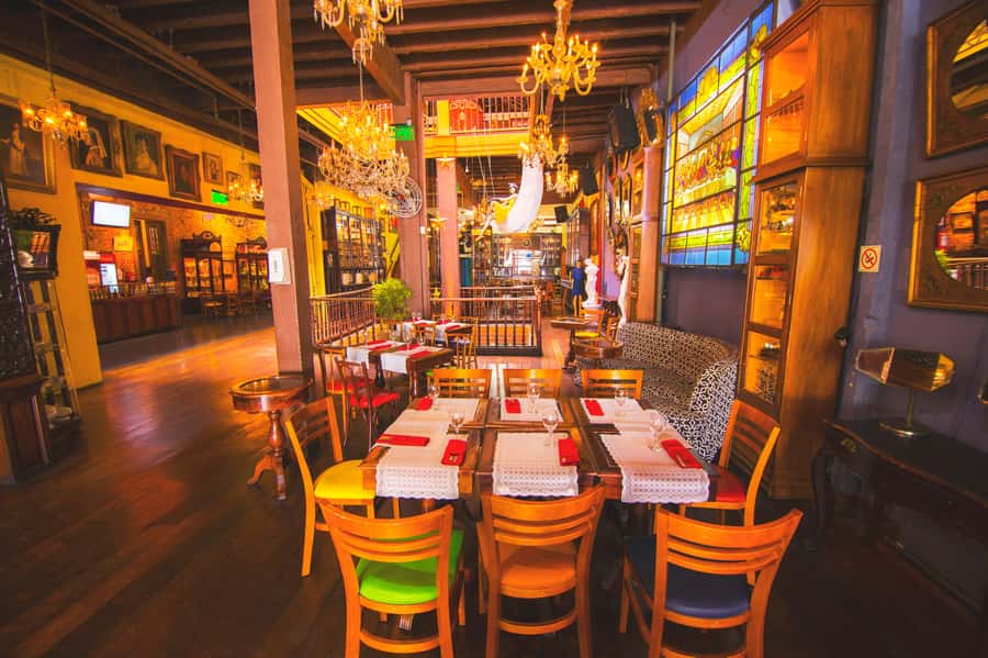 Rio de Janeiro: Rio Scenarium Entrance, Dinner, and Open Bar - Understanding the three-hour open bar