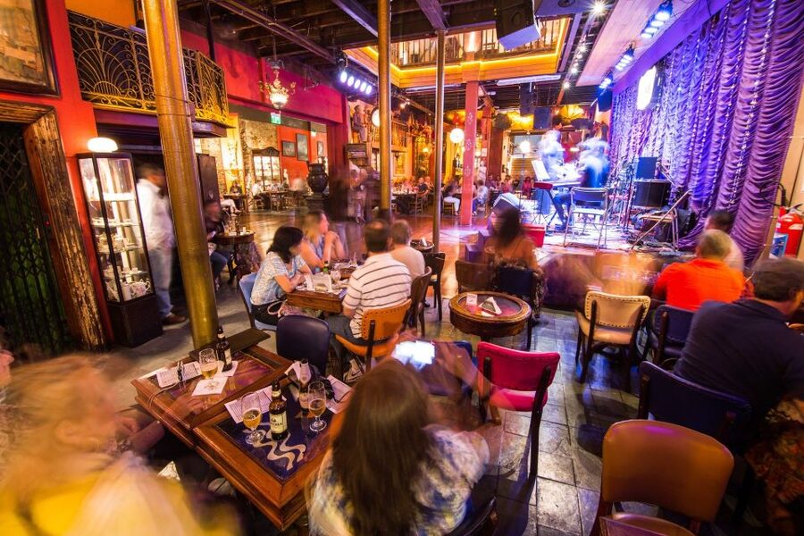 Rio de Janeiro: Rio Scenarium Entrance, Dinner, and Open Bar - Is $111 a fair price?