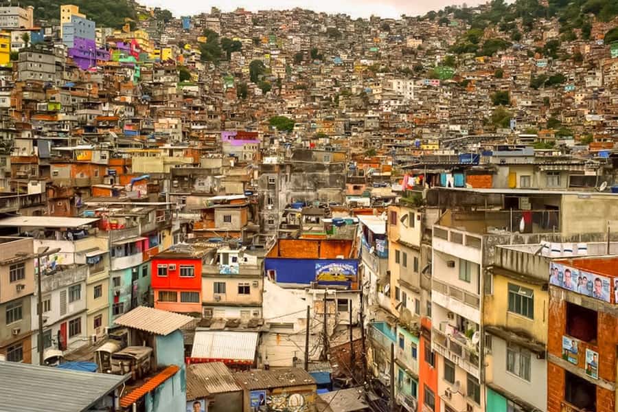 Rio de Janeiro: Rocinha Favela Walking Tour with Local Guide - Key points to know before booking